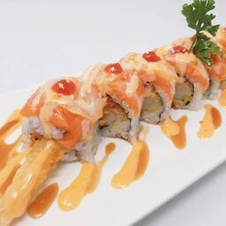 Orange Dragon Roll