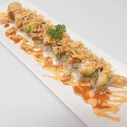 Eel Crunch Roll