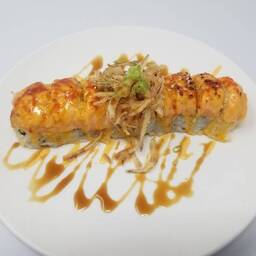 Spicy Lion King Roll