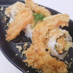 Veggie Tempura Roll