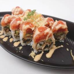 Red Snake Roll