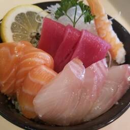 Chirashi Bowl