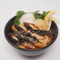 Fresh Water Eel Bowl