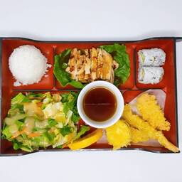 Chicken Teriyaki Bento