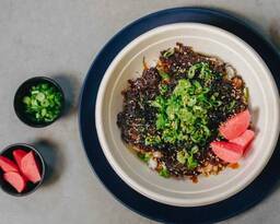 Shredded Pork Bowl