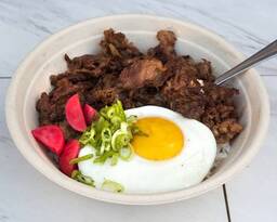 Tapsilog