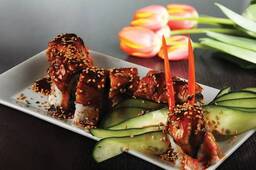 Black Dragon Roll