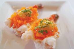 Shrimp Boat Sushi (2 pcs)