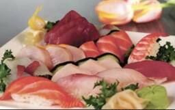 Sushi & Sashimi Combination