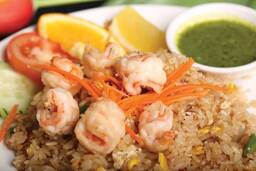 Shrimp Fried Rice