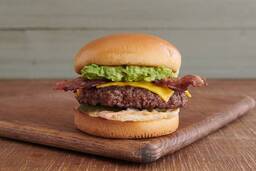 1/3 lb Natural® Avocado Bacon Cheeseburger