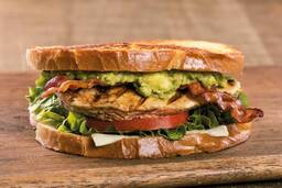 Sourdough Chicken Avocado Sandwich