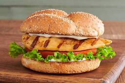 Charbroiled Chicken Sandwich