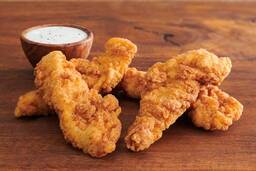 4 pc Chicken Strips