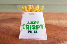 Always Crispy Fries®