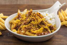 Chili Cheese Fries