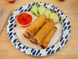 5 Eggrolls