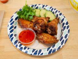 3pcs CHICKEN WINGS