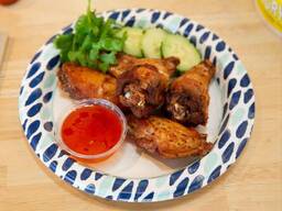 5pcs CHICKEN WINGS