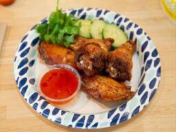 10pcs CHICKEN WINGS