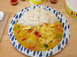 Yellow Curry