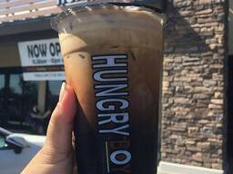 Thai Iced Coffee