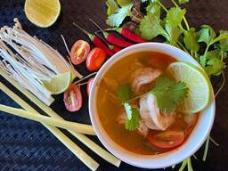 TOM YUM Soup (16oz)