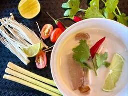 Tom kha' Soup (16oz)