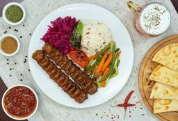 Lamb Adana Kebab (Ground)