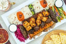 Istanbul Kebab (For 4 People)