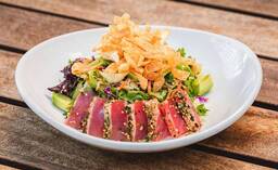 Seared Ahi Salad