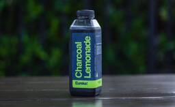 Housemade Charcoal Lemonade