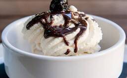 Kid's Ice Cream Sundae