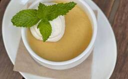 Butterscotch Pudding